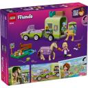 Lego Rotaļlieta 42695, 279 elementu, 2 minifigūras, 7+ gadiem
