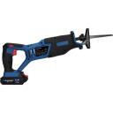 Blaupunkt Zobenzāģis CR7010, 18 V, 0-3000 apgr./min, 22 mm, 100 mm, 18 V litija jonu, regulējama pēdiņa