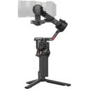 Dji ручной стабилизатор камеры CP.RN.00000343, 3 кг, 12 ч, 370 мм, 191 мм, 1066 г, Bluetooth 5.1, алюминий, черный