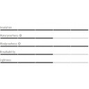 Velo jaka ALPHA ULTIMATE Insulated Jacket, izmērs: XXL, Savile Blue/Silver Reflex, 8050949728741 CASTELLI