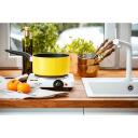 Adler | Free standing table hob | AD 6503 | Number of burners/cooking zones 1 | White | Electric