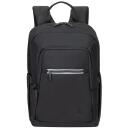 Rivacase Seljakott Alpendorf 7523BLACK, 14", veekindel, 8x500ml plastpudelit, neopreenist sektsioon, k&uuml;lgtaskud
