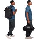 Thule Duffel Bag, 30L Mudel 3205211, must, 100% taaskasutatud 900D pol&uuml;ester, veekindel