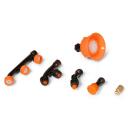 Akuprits DAEWOO DSA 2021Li SET 21V 4,0Ah 20l 3l/min 8m 1,5-5bar