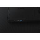Samsung Monitors LS37D800UAUXEN, 37", 3840 x 2160, 60 Hz, 5 ms, VESA 100 x 100, USB 3.2, Melns