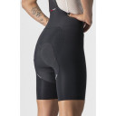 Velo &scaron;orti FREE AERO W Bibshort, izmērs: S, Black, 8050949578155 CASTELLI