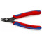 Elektroniķu asknaibles Super Knips 125mm 7831125 KNIPEX