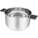 Resto Puodas 92205 5.8L, Skersmuo: 240 mm, Forma: Apvali, Medžiaga: Bakelitas, Nerūdijantis plienas, Rankenos: Ergonomi&scaron;kos