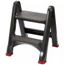 Salokāms pakāpienu soliņš Curver 0808605155 48,6x17,2x63cm