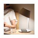 Nutika lauavalgusti 22W 400lm 2700&ndash;6500K 21 cm 100&ndash;240V 10W Qi juhtmevaba laadimisega Xiaomi &ouml;kos&uuml;steem YLCT03YL Yeelight