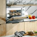 Adler Elektriline ahi AD 6027, 48L, 1800W, valge, konvektsioon, grill, taimer 60min
