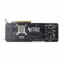 Acer Nitro graafikakaart Radeon RX 9060 XT OC DP.Z4UWW.P01, 8 GB GDDR6, PCI Express 5.0, HDMI 1, DisplayPort 2