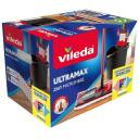 Vileda Ultramax Box mop 177453, 1.8kg, tehnopol&uuml;meer, pestav, 3 tk, mikrokiud, eemaldatav mopipea, 60 &deg;C