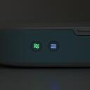 Media-Tech Daudzfunkcionāls UV-C sterilizators MT6517, 253,7nm, 1,5W, micro USB 5V 1A, 300g