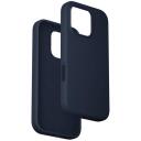 Vention Karp iPhone 16 Pro MagSafe KUHL0-30, 38 N52 magnetit, 7N-8.5N magnetj&otilde;ud, vedel silikoon, sinine