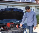 Akumulatora lādētājs, EINHELL, 1002265, 12V, 2in1 funkcija, mikroprocesora kontrole, piemērots gel, AGM un svina akumulatoriem