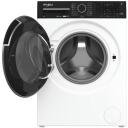 Whirlpool Pesumasin WPM 07W ADS EE, 10 kg, 1400 RPM, Energiaklass A, Digitaalne ekraan, Aurufunktsioon, Valge