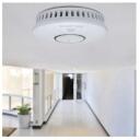 Emos Suitu detektor TS380C-HW P56500S, 38x120x120mm, Wi-Fi, 10a, 85dB, IP20, 2x1,5V AA, 0-40&deg;C, 0-93% RH