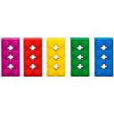 Lego Izglītība 45345 SPIKE būtiskais komplekts, 449 elementu, 6+ gadi