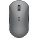 Lenovo 700 Multi-Device Wireless Silent Mouse GY51S61898, 4000 dpi, 2.4G, Bluetooth 5.3, 8 nuppu, vaikne hiir