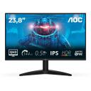 AOC monitor Q24B36X, 24", QHD, 2560 x 1440, 144 Hz, 4 ms, 300 cd/m&sup2;, HDMI 1, IPS, must