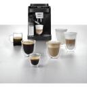 DeLonghi ECAM 310.60.B espreso aparatas, 1450 W, 15 bar, 1.9 l, automatinis, juodas, pieno putotuvė, spalvotas jutiklinis ekranas