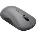 Lenovo 700 Multi-Device Wireless Silent Mouse GY51S61898, 4000 dpi, 2.4G, Bluetooth 5.3, 8 nuppu, vaikne hiir