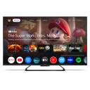 Sharp 43HR7265E, 43" nutikas televiisor, 3840 x 2160, 2xUSB, 4xHDMI, Wi-Fi, Dolby Vision, Google TV, DTS Virtual:X