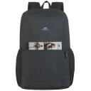 Rivacase seljakott 8067BLACK, 15.6", 1 esikott, pol&uuml;ester, must