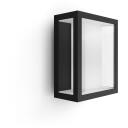 Philips Hue WCA Impress v&auml;limine seinalamp 8718696170496, 8 W, 2000-6500 Hue valge v&auml;rvi atmosf&auml;&auml;r, IP44, 1200 lm