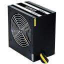 Chieftec Toiteplokk GPS-600A8, 600W, 230V, 47-63Hz, 20+4 pin ATX, 4xSATA, 2x6+2 pin PCIe, must