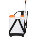 Adler pihusti AD 6810, 16L, 2.4kg, pol&uuml;et&uuml;leen, pol&uuml;prop&uuml;leen, 115cm voolik, roostevaba teras, ergonoomiline k&auml;epide