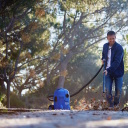 Dulkių siurblys sausam ir &scaron;lapiam valymui su nerūdijančio plieno 18 l talpa 1200 W Buddy II 18 Inox sidabrinis 18451129 Nilfisk