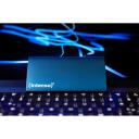 Intenso V&auml;line SSD 3823450 500 GB, 1,8", USB Type-A, 3.2 Gen 1, lugemise kiirus 500 MB/s, kirjutamise kiirus 100 MB/s, &scaron;okikindel