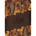 Lakats 4FUN 7 Continents, Aborygen Word Red, 5907487906199 4FUN