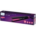 Philips Plaukų tiesintuvas BHS375/00 Juodas, 1.8 m, Keramika/turmalinas, 60 sek, 220 &deg;C, 2 temperatūros nustatymai