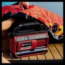 Einhell Kompressor PRESSITO 18/25, 4020420, 18V, 11bar, 25l/min, 1x adapterite komplekt, automaatne v&auml;ljal&uuml;litus
