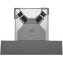 Targus 360&deg; pagriežams plan&scaron;etdatora futrālis THZ78502GL, 26,7 cm (10,5"), TPU, zils, magnētiskais aizvēr&scaron;anas mehānisms