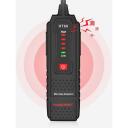 Habotest Mini dujų nuotėkio detektorius HT66, &le;10% FS, <50 PPM, vizualinis ir garsinis signalas, automatinis i&scaron;jungimas