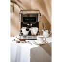 Camry | Espresso and Cappuccino Coffee Machine | CR 4410 | Pump pressure 15 bar | Built-in milk frother | Semi-automatic | 850 W | Black/Stainless steel