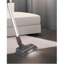 Hoover HF122GPT 011 HF122GPT 011 juhtmevaba kepipuhasti 170 W 22 V Li-Ion kuni 40 min ts&uuml;klonfiltreerimine 0.9 L LED-valgus Titaan-hall
