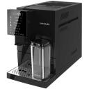 Cecotec Kafijas automāts Cremmaet Compactccino Connected 1460, 1350 W, 19 bar, 1.1 l, 25 dzērieni, automātiska mazgā&scaron;ana