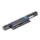Green Cell Аккумулятор AC06, 11,1V, 4400mAh, 6 элементов, Li-Ion, защита от перезарядки, защита от короткого замыкания