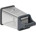 Jata Rokas rīve HRAL3248, 10.3x10.2x20.9cm, 0.259kg, 4 rīvē&scaron;anas virsmas, neslīdo&scaron;s rokturis, AISI 430 asmeņi