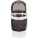 Adler pesumasin CR 8054, 3 kg, &uuml;lalt laadimine, pruun, 370 mm, 360 mm, 530 mm, 150 W