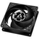 Arctic Корпусный вентилятор МОДЕЛЬ ACFAN00150A, 80mm, 12V, 3000RPM, 40.3m&sup3;/h, 0.3sone, FDB, 4-pin, 5 лопастей