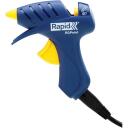Rapid Liimip&uuml;stol 5001702, 10 W, 230 V, 7 mm, 80 g/h, juhtmeta, t&auml;psusotsik, statiiv