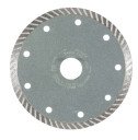 Dimanta griezripa Turbo 125mm Ciets betons/betons/dakstiņi, A-84062 MAKITA