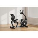 Merach Recumbent Bike MR-S19B1-EU, 3kg, 150kg, LCD, Bluetooth 2.4GHz, 8 pretesta&scaron;anas līmeņi, saderīgs ar MERACH, Kinomap, Zwift