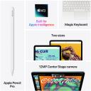 Apple tahvelarvuti M3 Wi-Fi + Cellular MCJ24HC/A, 13", 2732 x 2048, 8 GB, 128 GB, 3G, 4G, 5G, Bluetooth 5.3, iPadOS